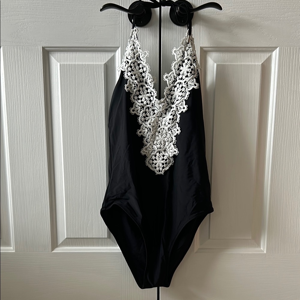 Halter Swim Suit